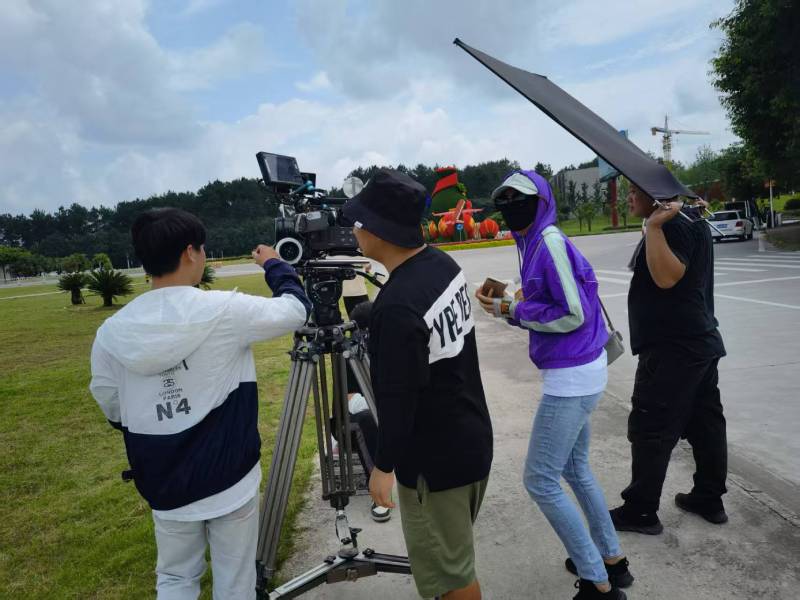 场景赋能，夏河县TVC拍摄打造品牌沉浸式体验