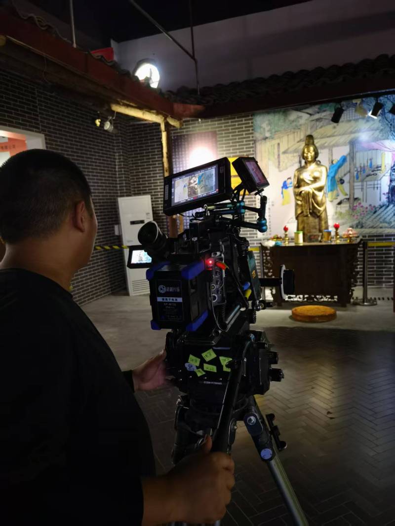 场景赋能，沉浸体验——夏河县TVC与广告片拍摄制作的场景化探索